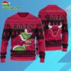 Chicago Bulls Grinch Stolen Ugly Christmas Sweater 2 Chicago Bulls Grinch Stolen Ugly Christmas Sweater 1