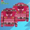 Chicago Bulls Hoops & Holiday Cheer Ugly Christmas Sweater 2 Chicago Bulls Hoops Holiday Cheer Ugly Christmas Sweater 1