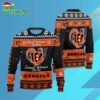 Cincinnati Bengals Real Women Love Football Ugly Christmas Sweater