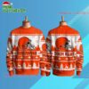 Personalized Cleveland Browns Nfl Snow Ugly Christmas Sweater 1 Cleveland Browns Nfl Snow Ugly Christmas Sweater