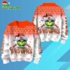 Cleveland Browns Nfl X The Grinch 2025 Edition Ugly Christmas Sweater 3 Cleveland Browns Nfl X The Grinch 2025 Edition Ugly Christmas Sweater
