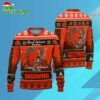 Cleveland Browns Real Women Love Football Ugly Christmas Sweater