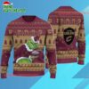 Cleveland Cavaliers Grinch Stolen Ugly Christmas Sweater 2 Cleveland Cavaliers Grinch Stolen Ugly Christmas Sweater 1