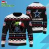 Dallas Cowboys Nfl Grinch Hands Personalized Ugly Christmas Sweater