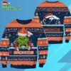Denver Broncos Nfl Grinch Football Limited Ugly Christmas Sweater