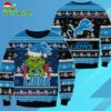 Detroit Lions Nfl Grinch Football Limited Ugly Christmas Sweater 2 Detroit Lions Nfl Grinch Football Limited Ugly Christmas Sweater