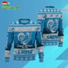 Detroit Lions Real Women Love Football Ugly Christmas Sweater