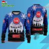 Detroit Pistons Sleigh Ride Slam Ugly Christmas Sweater 1 Detroit Pistons Sleigh Ride Slam Ugly Christmas Sweater 1