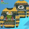 Green Bay Packers Nfl Grinch Football Limited Ugly Christmas Sweater