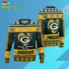 Green Bay Packers Real Women Love Football Ugly Christmas Sweater