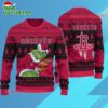 Houston Rockets Grinch Stolen Ugly Christmas Sweater 1