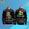 Houston Texans 2025 Nfl Grinch Football Personalized Ugly Christmas Sweater 2 Houston Texans 2025 Nfl Grinch Football Personalized Ugly Christmas Sweater