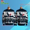 Personalized Houston Texans Nfl Snow Ugly Christmas Sweater 2 Houston Texans Nfl Snow Ugly Christmas Sweater