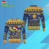 Indiana Pacers Festive Force Ugly Christmas Sweater 2 Indiana Pacers Festive Force Ugly Christmas Sweater 1