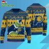 Indiana Pacers Grinch Stolen Ugly Christmas Sweater 1