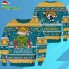 Jacksonville Jaguars Nfl Grinch Football Limited Ugly Christmas Sweater