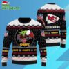 Kansas City Chiefs Nfl Grinch Hands Personalized Ugly Christmas Sweater