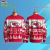 Personalized Kansas City Chiefs Nfl Snow Ugly Christmas Sweater 1 Kansas City Chiefs Nfl Snow Ugly Christmas Sweater