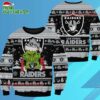 Las Vegas Raiders Nfl Grinch Football Limited Ugly Christmas Sweater 1 Las Vegas Raiders Nfl Grinch Football Limited Ugly Christmas Sweater