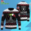 Las Vegas Raiders Nfl Grinch Hands Personalized Ugly Christmas Sweater 1 Las Vegas Raiders Nfl Grinch Hands Personalized Ugly Christmas Sweater