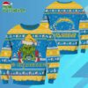 Los Angeles Chargers Nfl Grinch Football Limited Ugly Christmas Sweater 2 Los Angeles Chargers Nfl Grinch Football Limited Ugly Christmas Sweater