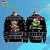 Los Angeles Rams 2025 Nfl Grinch Football Personalized Ugly Christmas Sweater 2 Los Angeles Rams 2025 Nfl Grinch Football Personalized Ugly Christmas Sweater