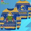 Los Angeles Rams Nfl Grinch Football Limited Ugly Christmas Sweater 2 Los Angeles Rams Nfl Grinch Football Limited Ugly Christmas Sweater