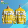 Personalized Los Angeles Rams Nfl Snow Ugly Christmas Sweater 2 Los Angeles Rams Nfl Snow Ugly Christmas Sweater
