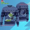 Memphis Grizzlies Grinch Stolen Ugly Christmas Sweater 1