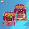 Miami Heat Baby Groot And Grinch Best Friends Ugly Christmas Sweater 1 Miami Heat Baby Groot And Grinch Best Friends Ugly Christmas Sweater 1
