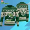 Milwaukee Bucks Grinch Stolen Ugly Christmas Sweater 1
