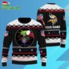 Minnesota Vikings Nfl Grinch Hands Personalized Ugly Christmas Sweater 2 Minnesota Vikings Nfl Grinch Hands Personalized Ugly Christmas Sweater