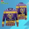 Minnesota Vikings Real Women Love Football Ugly Christmas Sweater