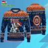 Ncaa Auburn Tigers Football Ho Ho Ho Ugly Christmas Sweater 1