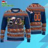 Ncaa Auburn Tigers Logo Team Football Custom Christmas Ugly Sweater 2 Ncaa Auburn Tigers Logo Team Football Custom Christmas Ugly Sweater 1