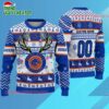 Ncaa Boise State Broncos Special Reindeer Light Ugly Christmas Sweater 1