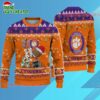 Ncaa Clemson Tigers Football Ho Ho Ho Ugly Christmas Sweater 1