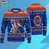 Ncaa Florida Gators Football Ho Ho Ho Ugly Christmas Sweater 1