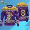 Ncaa Lsu Tigers Football Ho Ho Ho Ugly Christmas Sweater 1