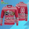 Ncaa Ohio State Buckeyes Logo Team Football Custom Christmas Ugly Sweater 1 Ncaa Ohio State Buckeyes Logo Team Football Custom Christmas Ugly Sweater 1