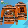 Ncaa Oklahoma State Cowboys Logo Team Football Custom Christmas Ugly Sweater 2 Ncaa Oklahoma State Cowboys Logo Team Football Custom Christmas Ugly Sweater 1