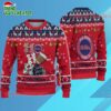 Ncaa Ole Miss Rebels Football Ho Ho Ho Ugly Christmas Sweater 2 Ncaa Ole Miss Rebels Football Ho Ho Ho Ugly Christmas Sweater 1