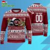 Ncaa South Carolina Gamecocks Logo Team Football Custom Christmas Ugly Sweater 1 Ncaa South Carolina Gamecocks Logo Team Football Custom Christmas Ugly Sweater 1