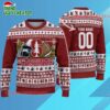 Ncaa Stanford Cardinal Logo Team Football Custom Christmas Ugly Sweater 1 Ncaa Stanford Cardinal Logo Team Football Custom Christmas Ugly Sweater 1