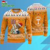 Ncaa Tennessee Volunteers Football Ho Ho Ho Ugly Christmas Sweater 1