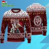 Ncaa Texas Aampm Aggies Football Ho Ho Ho Ugly Christmas Sweater 1