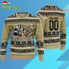 Ncaa Ucf Knights Logo Team Football Custom Christmas Ugly Sweater 2 Ncaa Ucf Knights Logo Team Football Custom Christmas Ugly Sweater 1