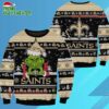 New Orleans Saints Nfl Grinch Football Limited Ugly Christmas Sweater 2 New Orleans Saints Nfl Grinch Football Limited Ugly Christmas Sweater