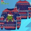 New York Giants Nfl Grinch Football Limited Ugly Christmas Sweater