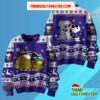 Nfl Baltimore Ravens X Peanuts Snoopy New Design 2025 Ugly Christmas Sweater 2 Nfl Baltimore Ravens X Peanuts Snoopy New Design 2025 Ugly Christmas Sweater